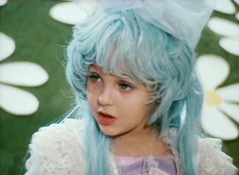 кадр из фильма: "Приключения Буратино" (1975)