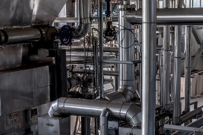 pixabay.com. Котельная