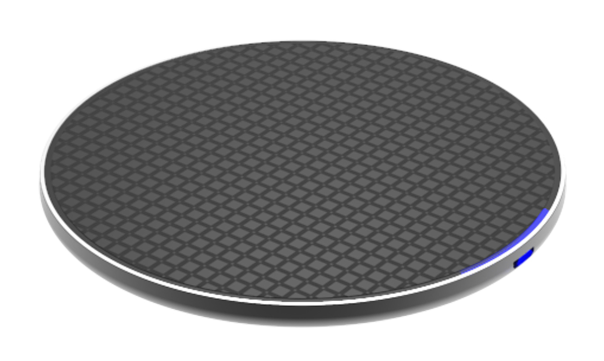 Беспроводное зарядное устройство Ritmix RM-1000W 