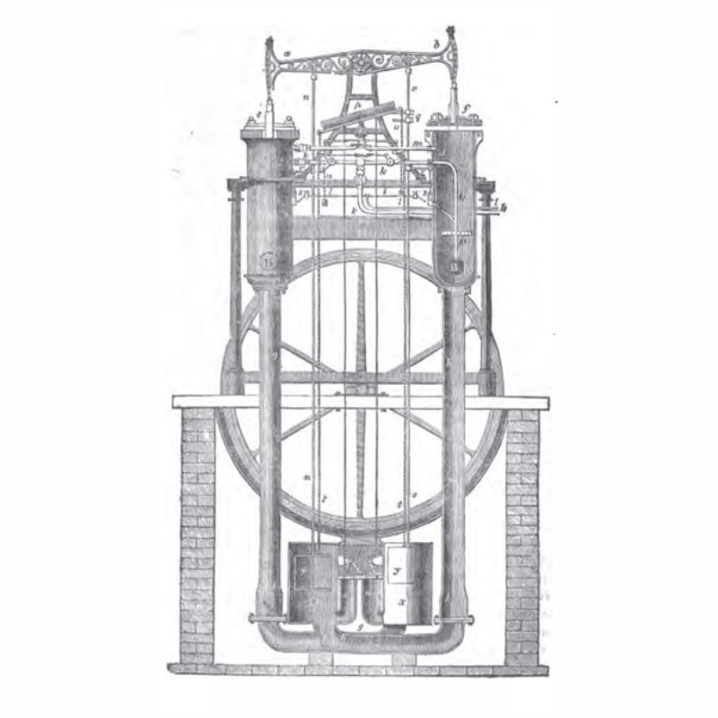 Двигателя брауна. Сэмюэль Браун двигатель внутреннего сгорания. Двигатель внутреннего сгорания в 1824 году. Этьен Ленуар двигатель. Двигатель внутреннего сгорания 19 века.
