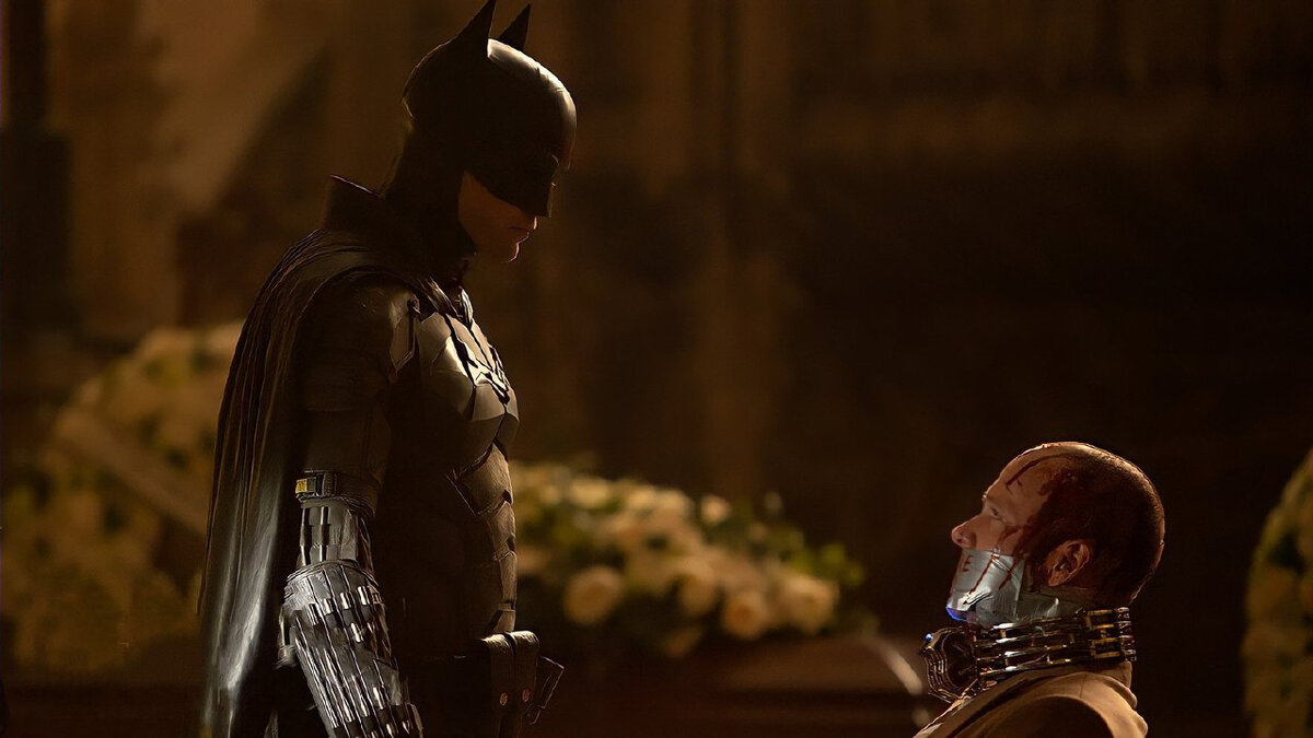 Что за режисёр стоит за новым "БЭТМЭНОМ"? 