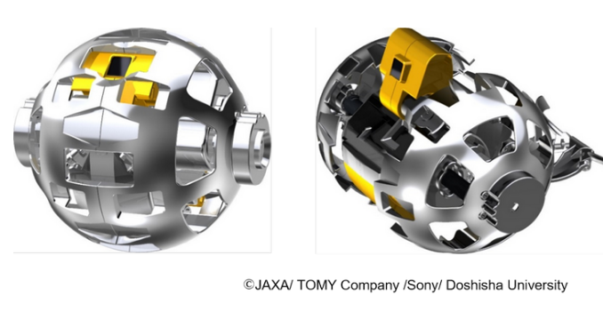 робот-луноход