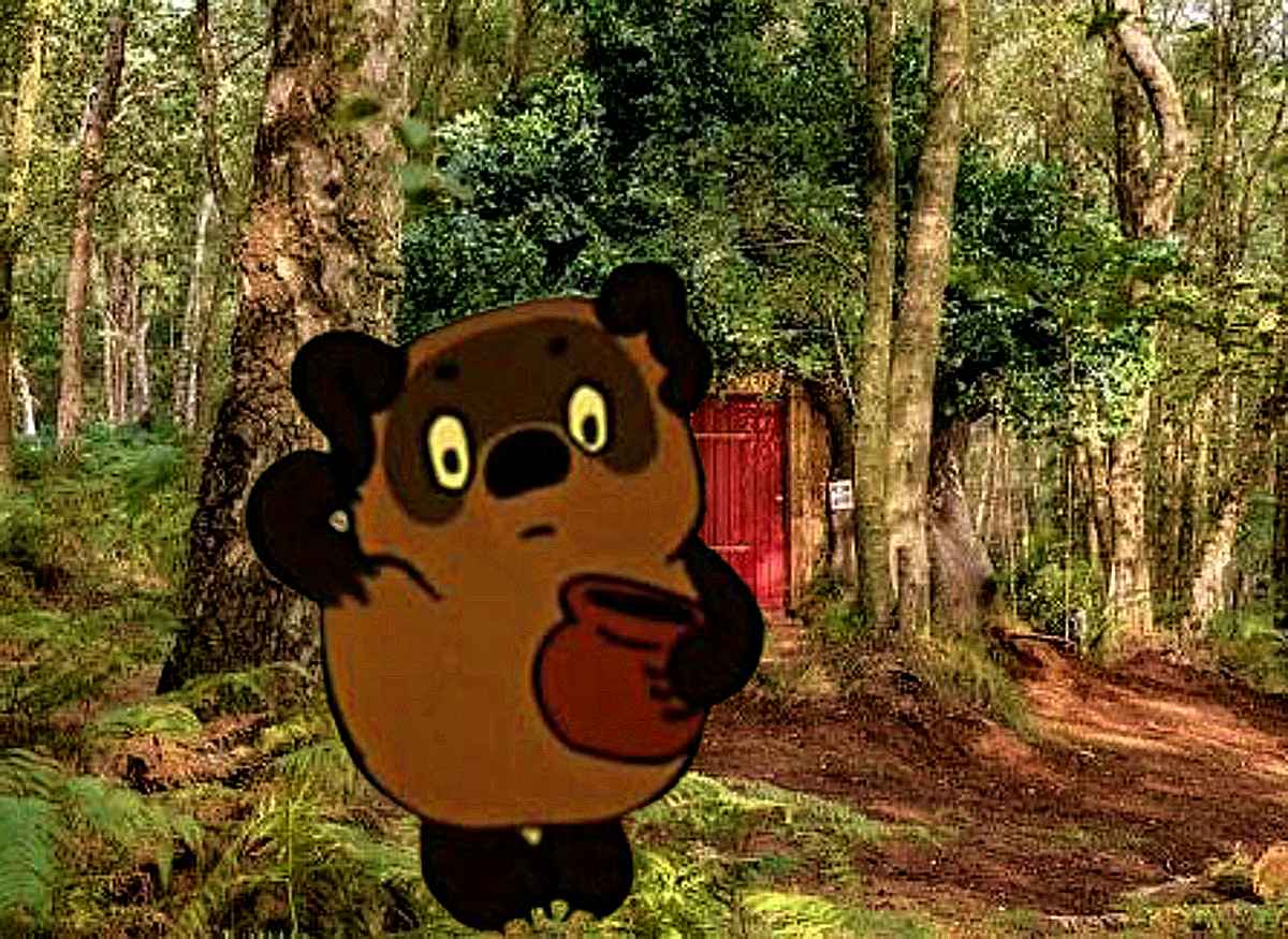 Сможете ли пройти лабиринт из пыхтелок и хотело советских мультипликаторов?