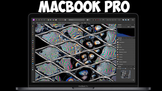 Macbook Pro M2 2022 обзор характеристик