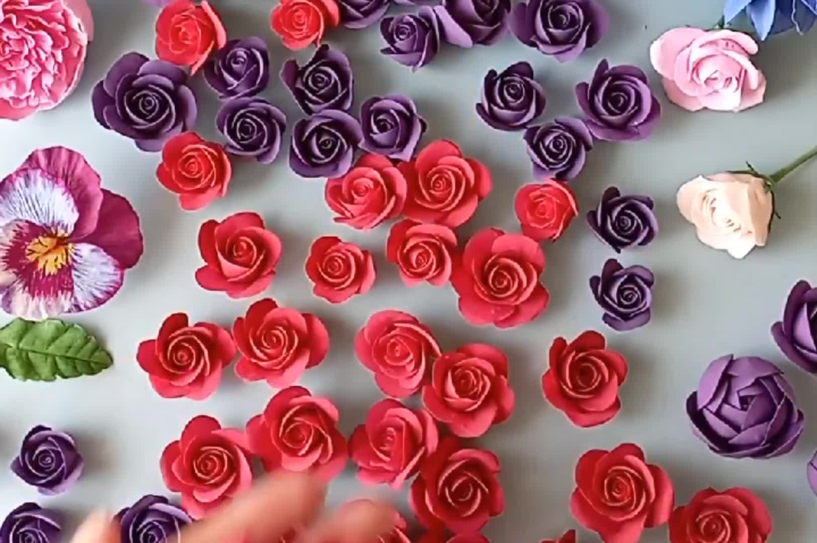 Mozza-flowers - Видео