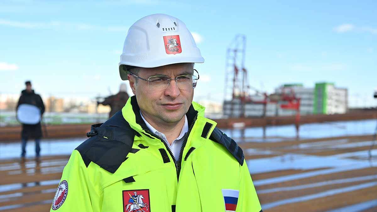    Фото: Михаил Колобаев / stroi.mos.ru
