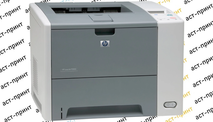 Фото 1. Лазерный принтер HP LaserJet P3005