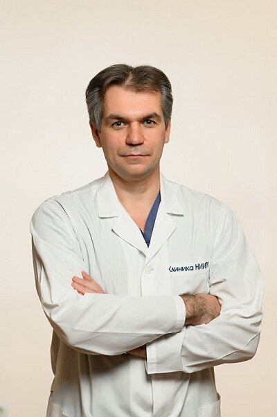 Александров Тимофей Игоревич / клиника НИИТО