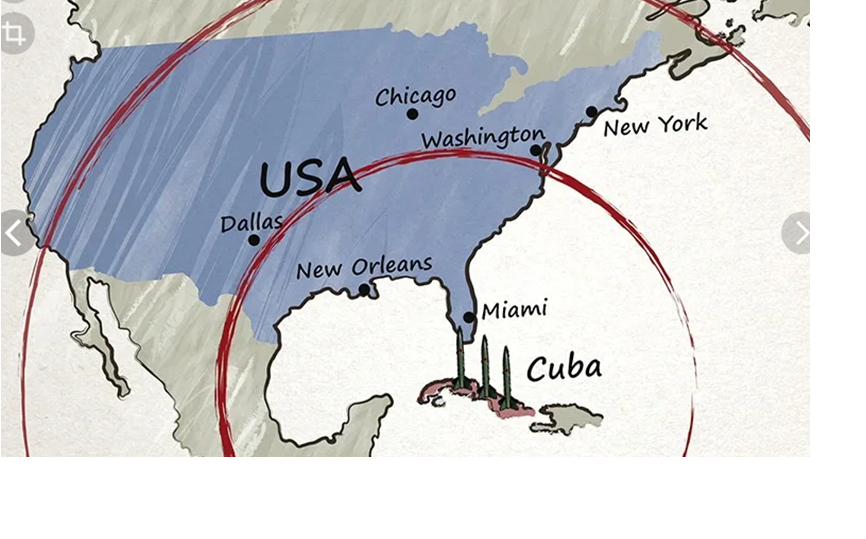 Куба размещение ракет ссср. Карибский кризис карта ракет. Карибский кризис 1962 года карта. Американские ракеты в Турции Карибский кризис. Ракеты в Турции Карибский кризис.