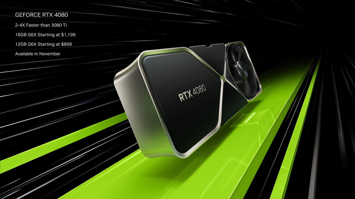 GeForce RTX 4080