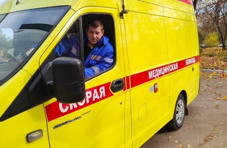    Фото из группы Министерство здравоохранения Рязанской области ВКонтакте