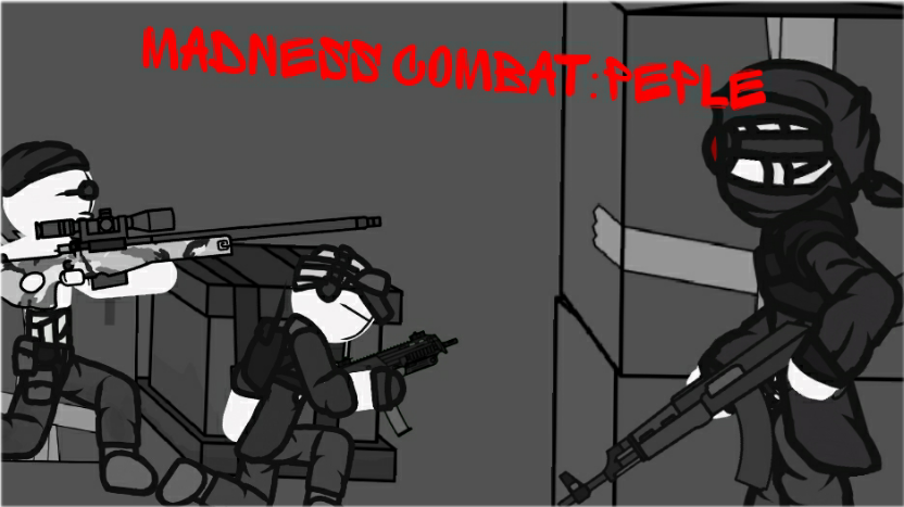 Всем привет, я делаю анимацию в стиле игры :). 