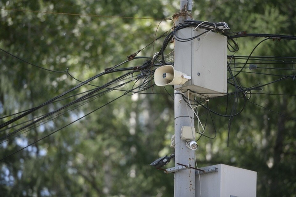    В Ростове проведут проверку систем оповещения и состояния укрытий. Алексей БУЛАТОВ