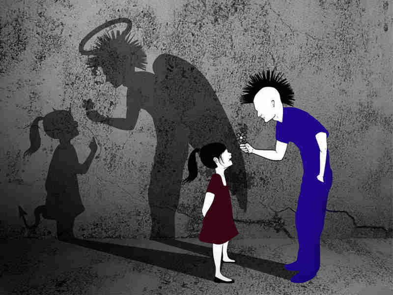 Для того, чтобы разобраться в настоящей сути вещей нужно дать себе время