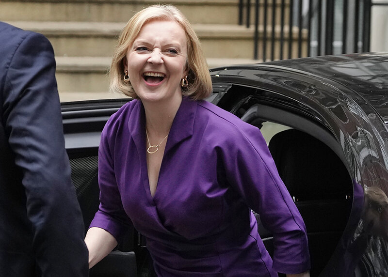    © Kirsty Wigglesworth/AP/TASS