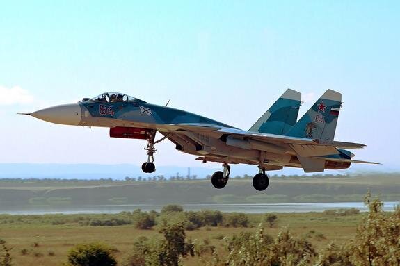    Фото: Су-33