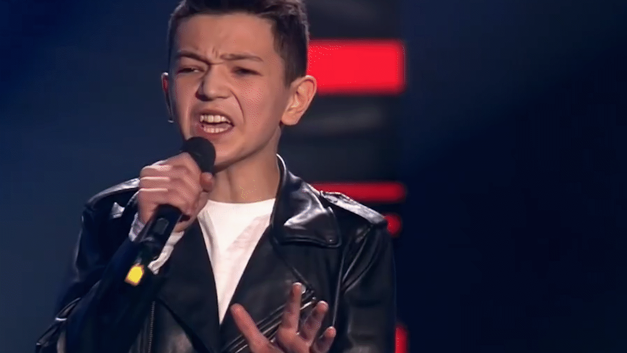 Шоу Голос. Дети. 4 сезон. 2018 год