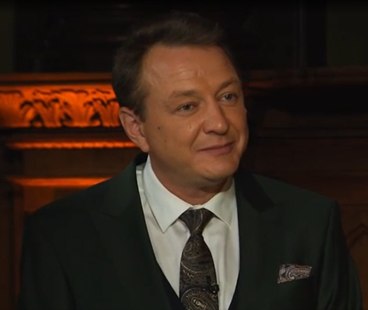    Марат Башаров