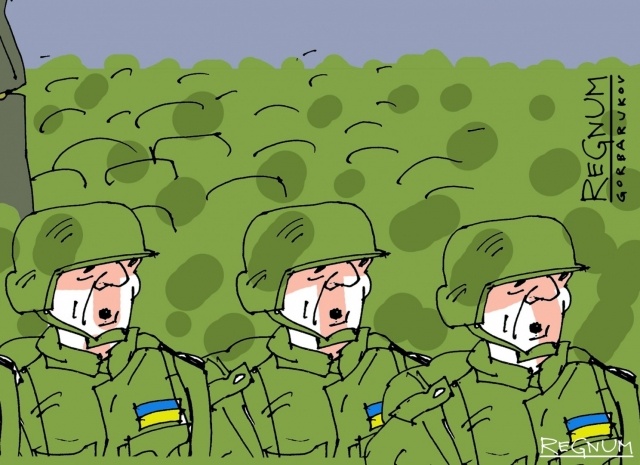    ВСУ Александр Горбаруков © ИА REGNUM