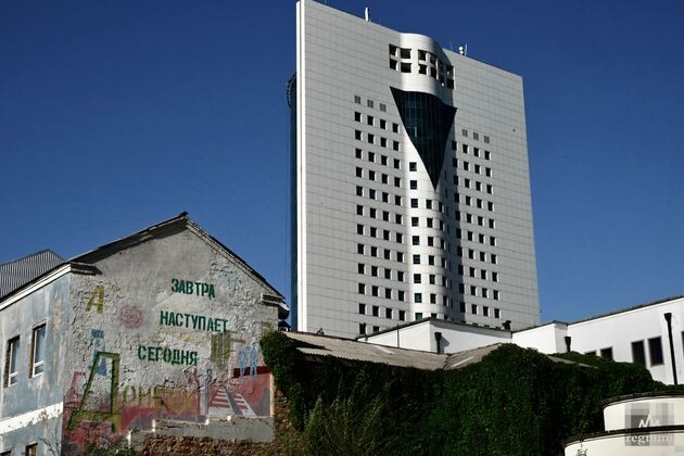    Донецк Александр Погожев © ИА REGNUM