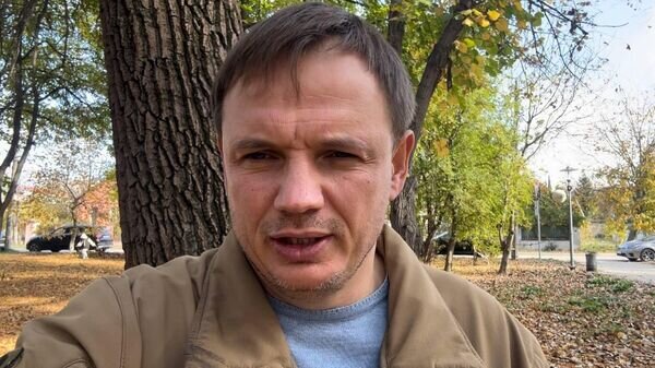  © Photo : Telegram / Кирилл Стремоусов