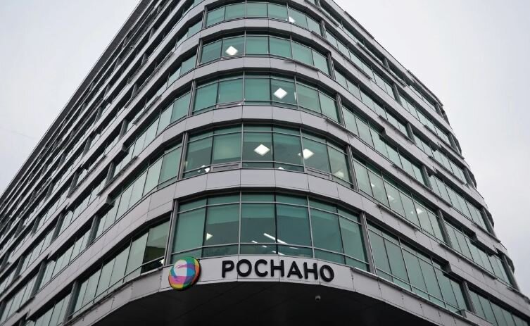 Здание офиса «Роснано» в Москве (иллюстрация из открытых источников)