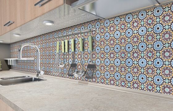 Пластиковая столешница