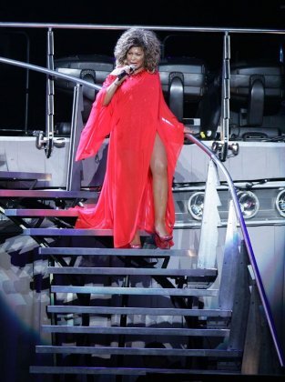 Тина Тернер фото из свободного источника сети интернет 