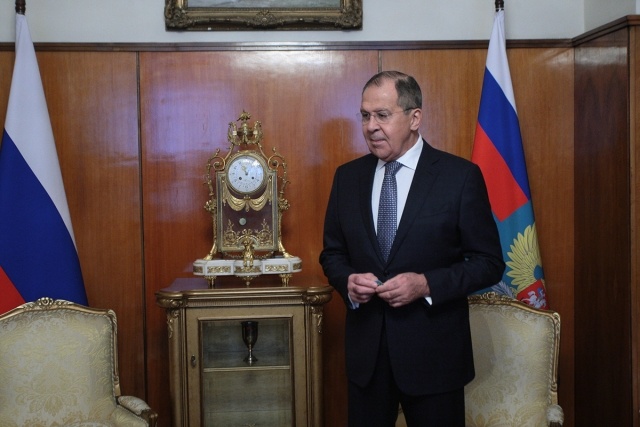    Сергей Лавров Mid.ru