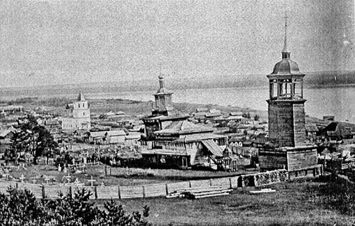 Из экспозиции Музея истории земледелия Якутии