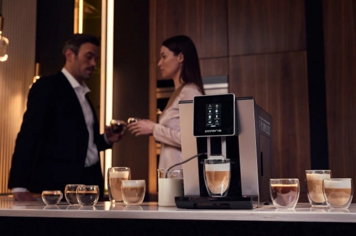    С капучинатором или без? Выбираем нужную кофемашину