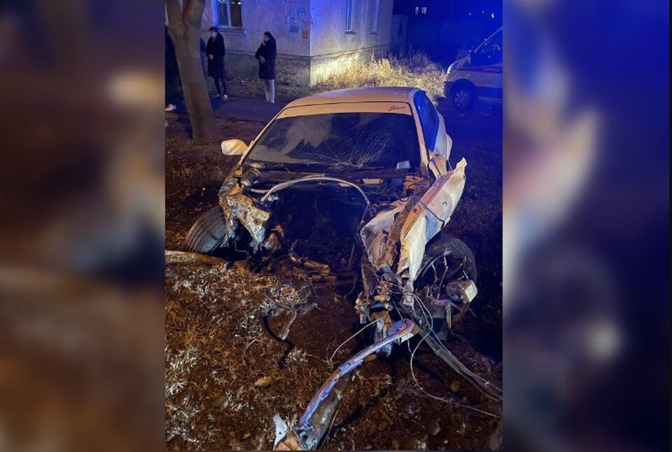     Последовала вспышка – это оторвались запчасти автомобиля.  Социальные сети