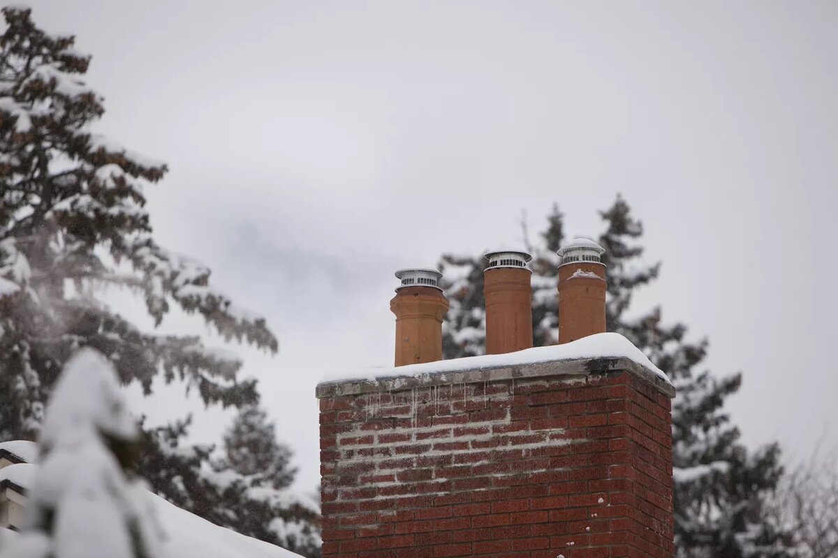 ОЦЕНИТЕ СОСТОЯНИЕ ДЫМОХОДА