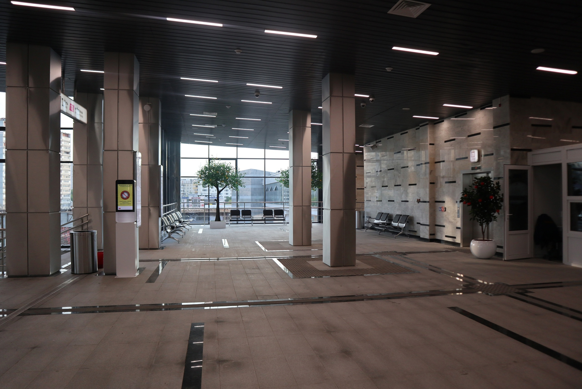 3 года проекту "Московские центральные диаметры!