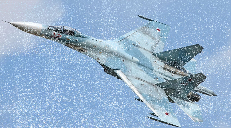 Военный летчик — одна из самых опасных профессий