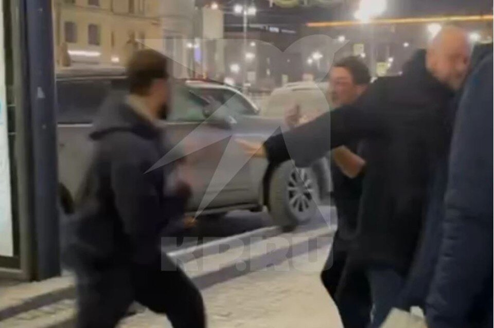     Григорий Лепс подрался с посетителем бара в Петербурге. Фото: предоставлено "КП-Петербург".