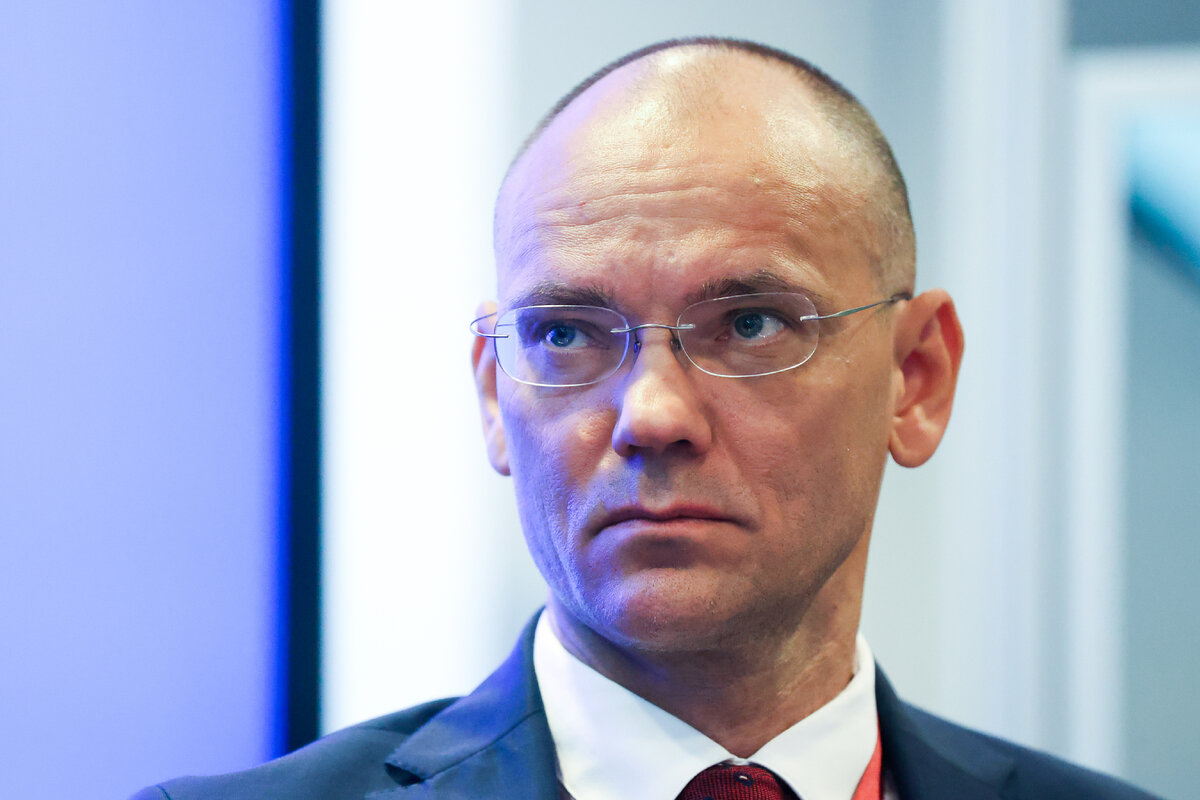 Дмитрий Глушко © Валентин Егоршин/ТАСС