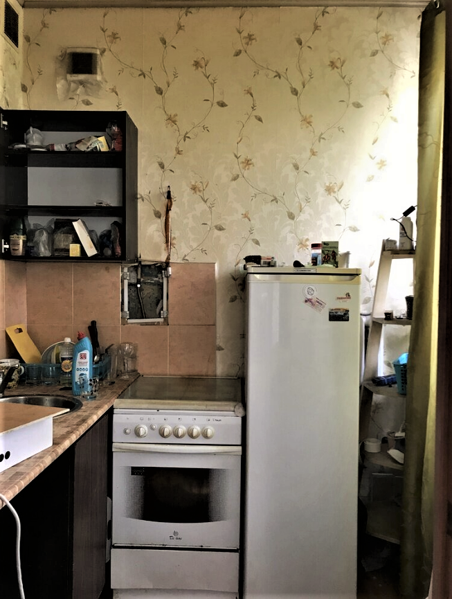 До/После: чудесное преображение старой "однушки" площадью 30 кв. метров ...