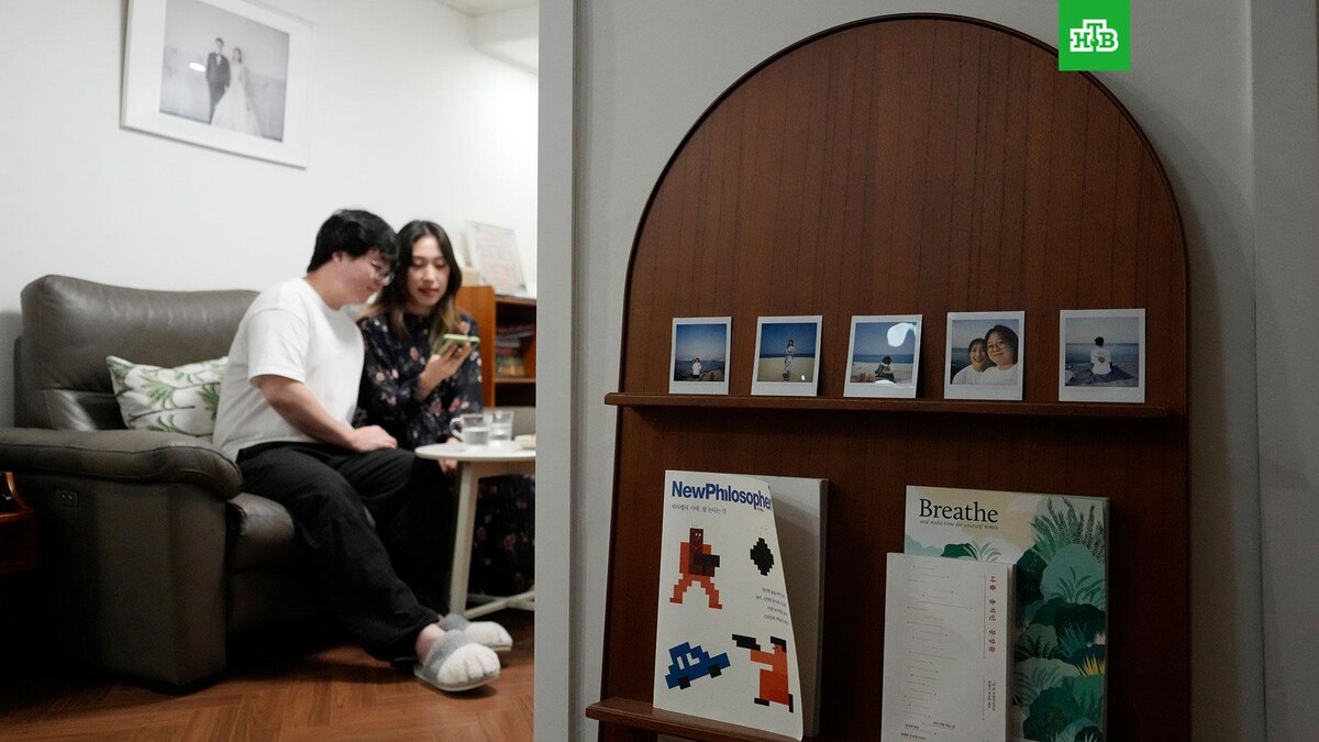    Фото: Associated Press © 2022, Ahn Young-joon