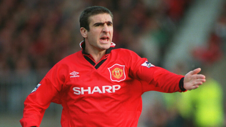    Эрик Кантона.