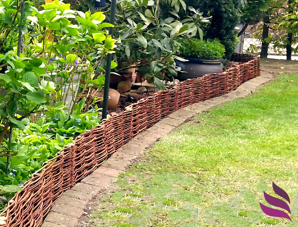 Вариант ограждения 1.