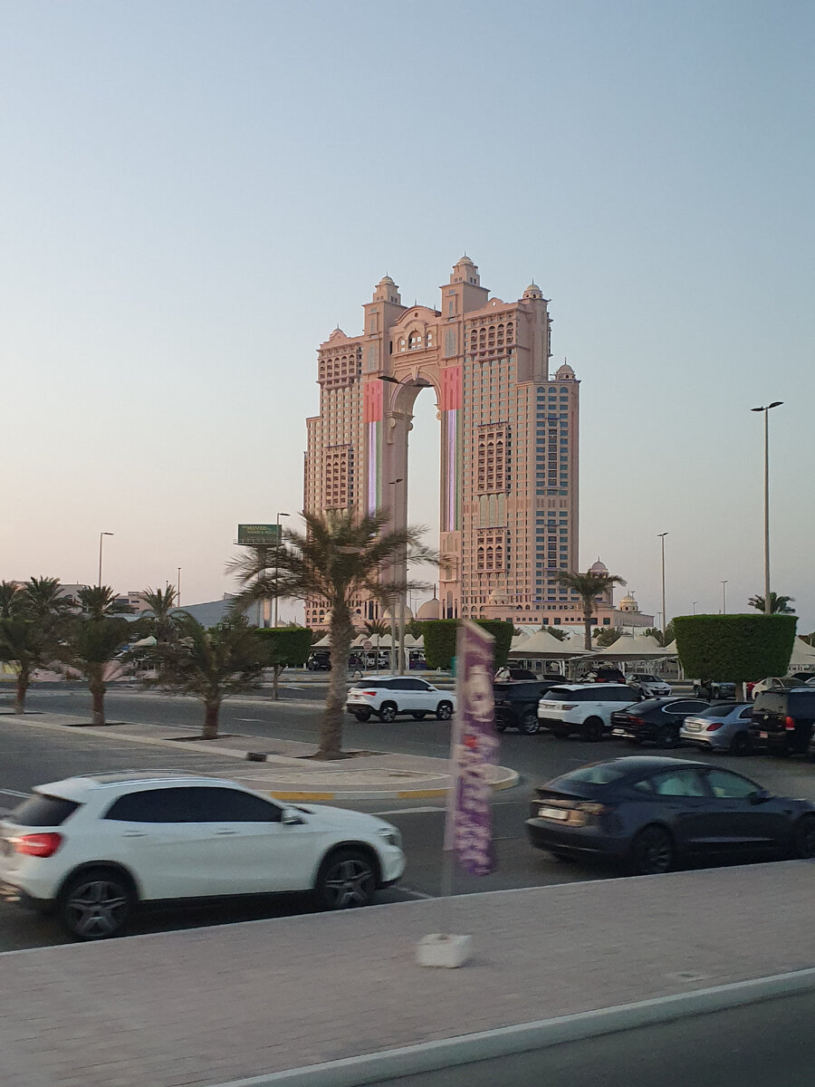 Rixos Marina Abu Dabi
