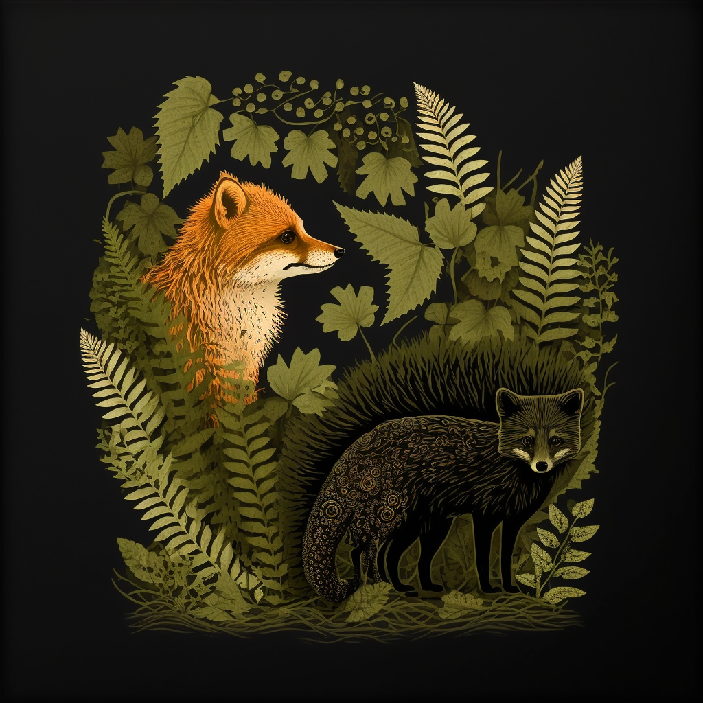 Это изображение создала нейросеть. Оно, конечно, странное, но прикольное))