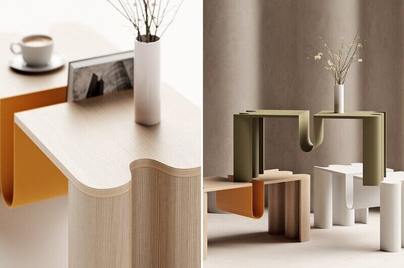 Фото João Texeira Merges Aesthetics