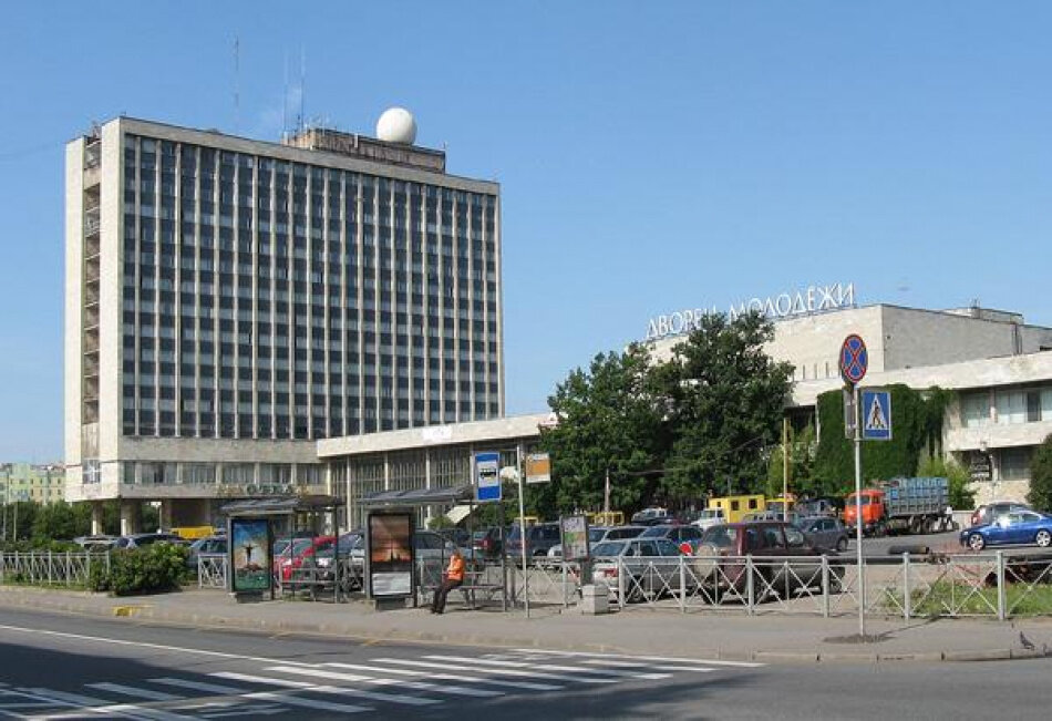 Ленинградский дворец молодежи санкт петербург
