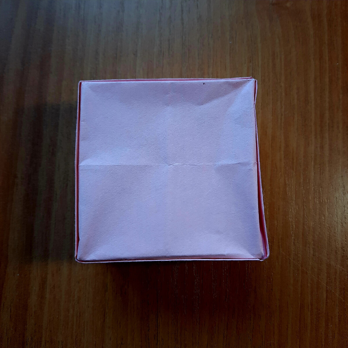 Как сделать Гнома из бумаги своими руками | Простой Оригами Гномик для детей без клея