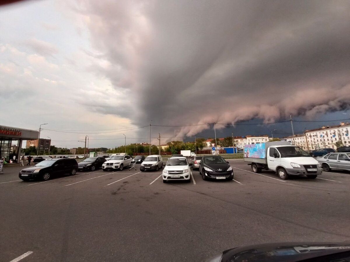 Фото предоставлено нашей подписчицей из г. Череповца.