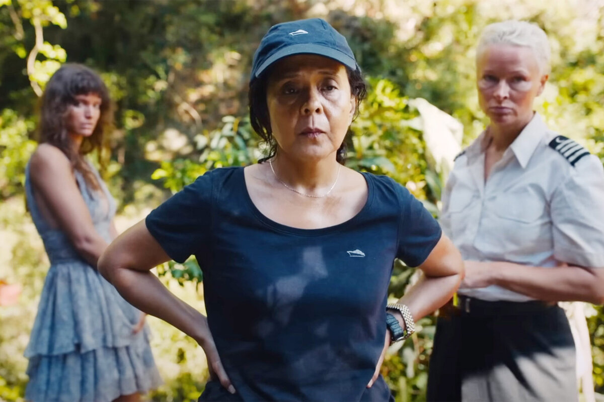 Треугольник печали/ Triangle of Sadness, 2022