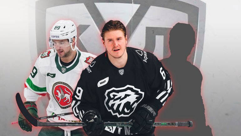    Александр Бурмистров и Сергей Шумаков.