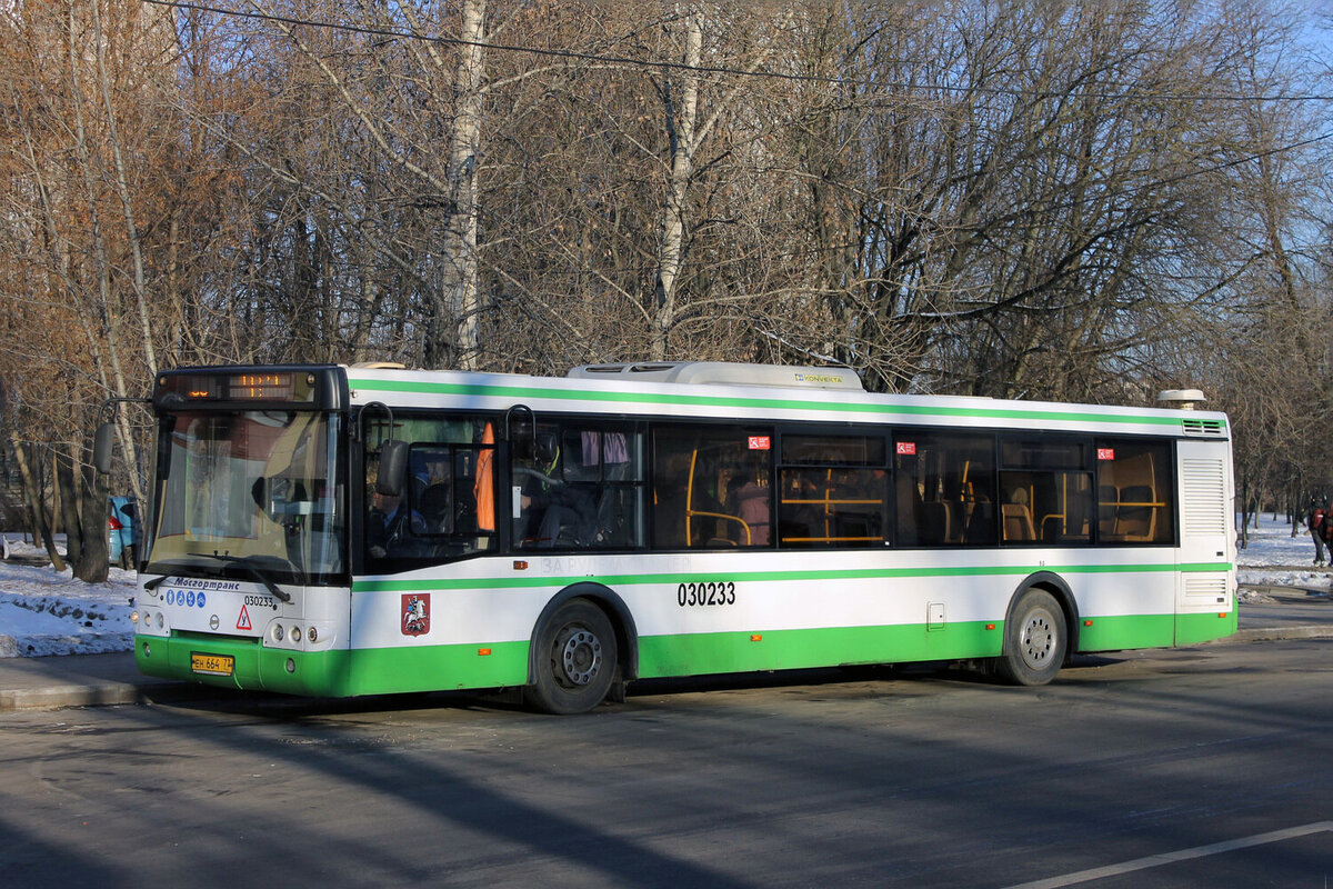 Автобус ЛиАЗ 5292..22-01 030233